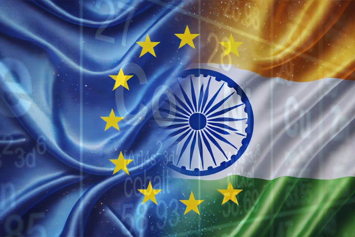 Can Europe and India deepen ties through critical raw materials cooperation?