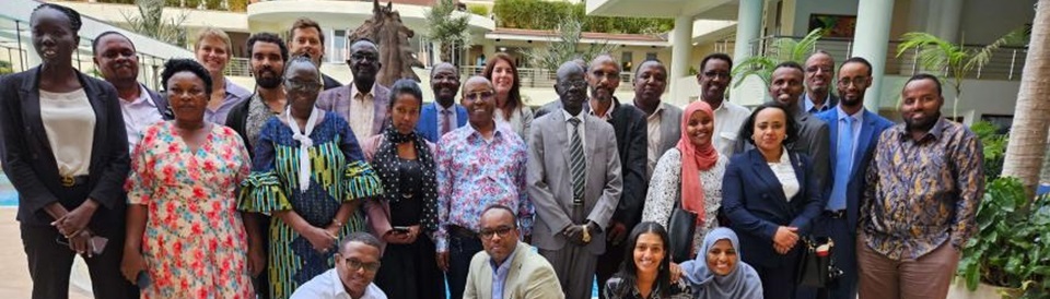 Creating shared approaches to climate security in the Horn of Africa