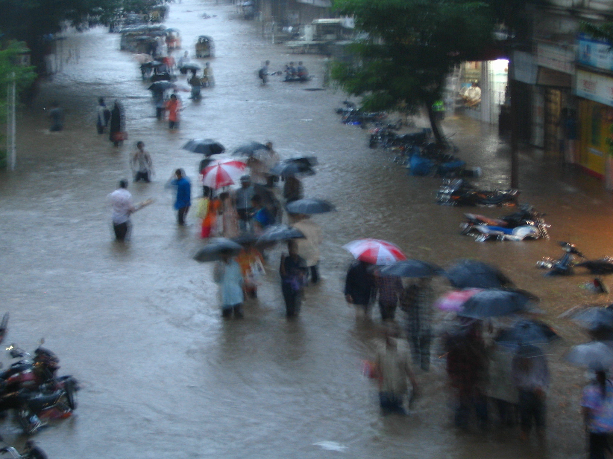 COP29: The ICRC's call to implement ambitious mitigation measures and scale up climate action in conflict settings