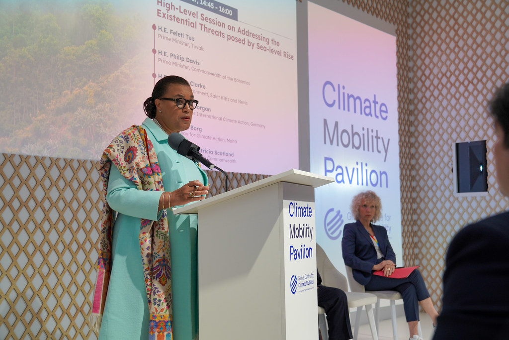 Raising ambition and accelerating delivery of climate finance