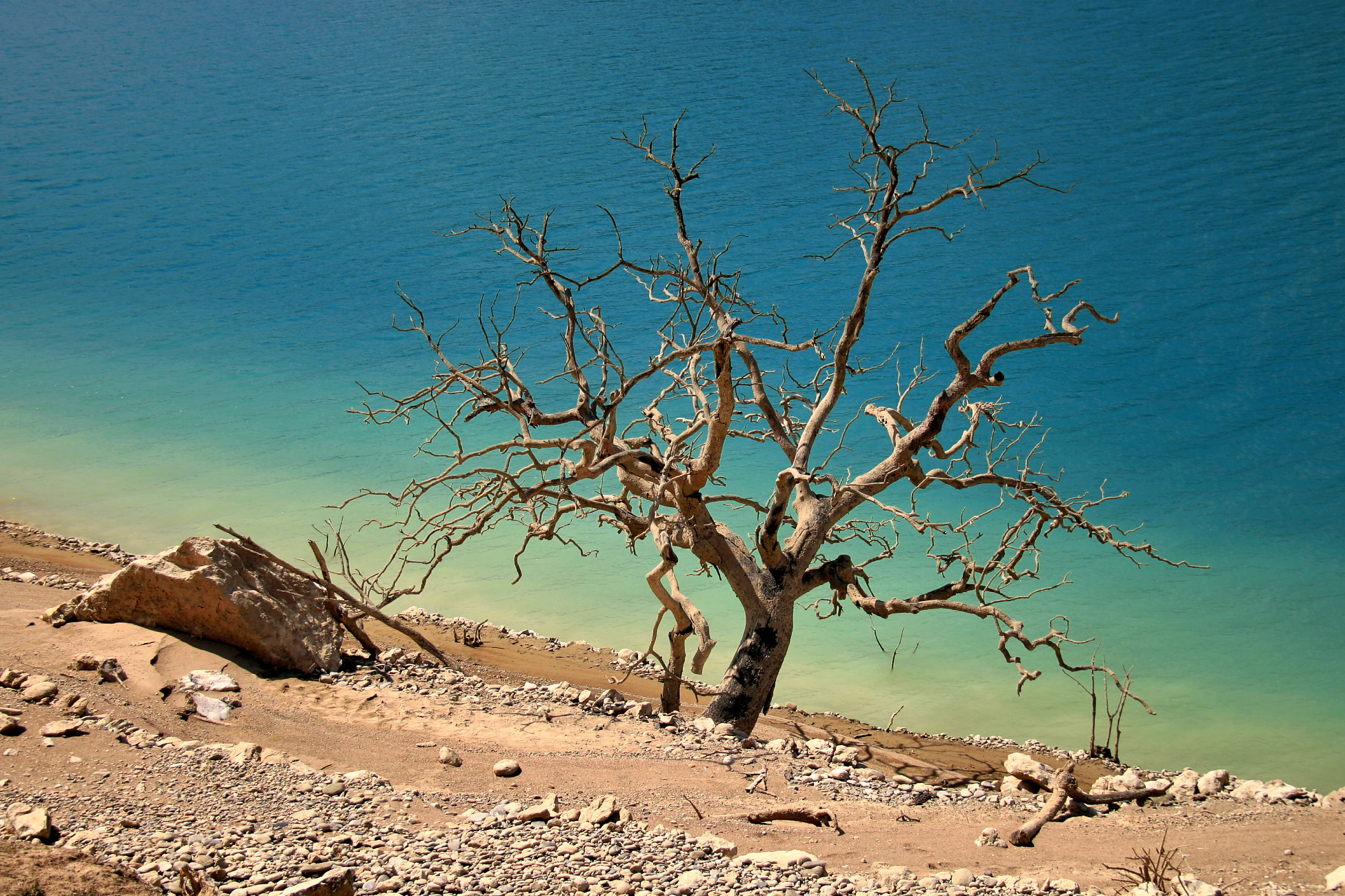 Spain’s stressful water problem 