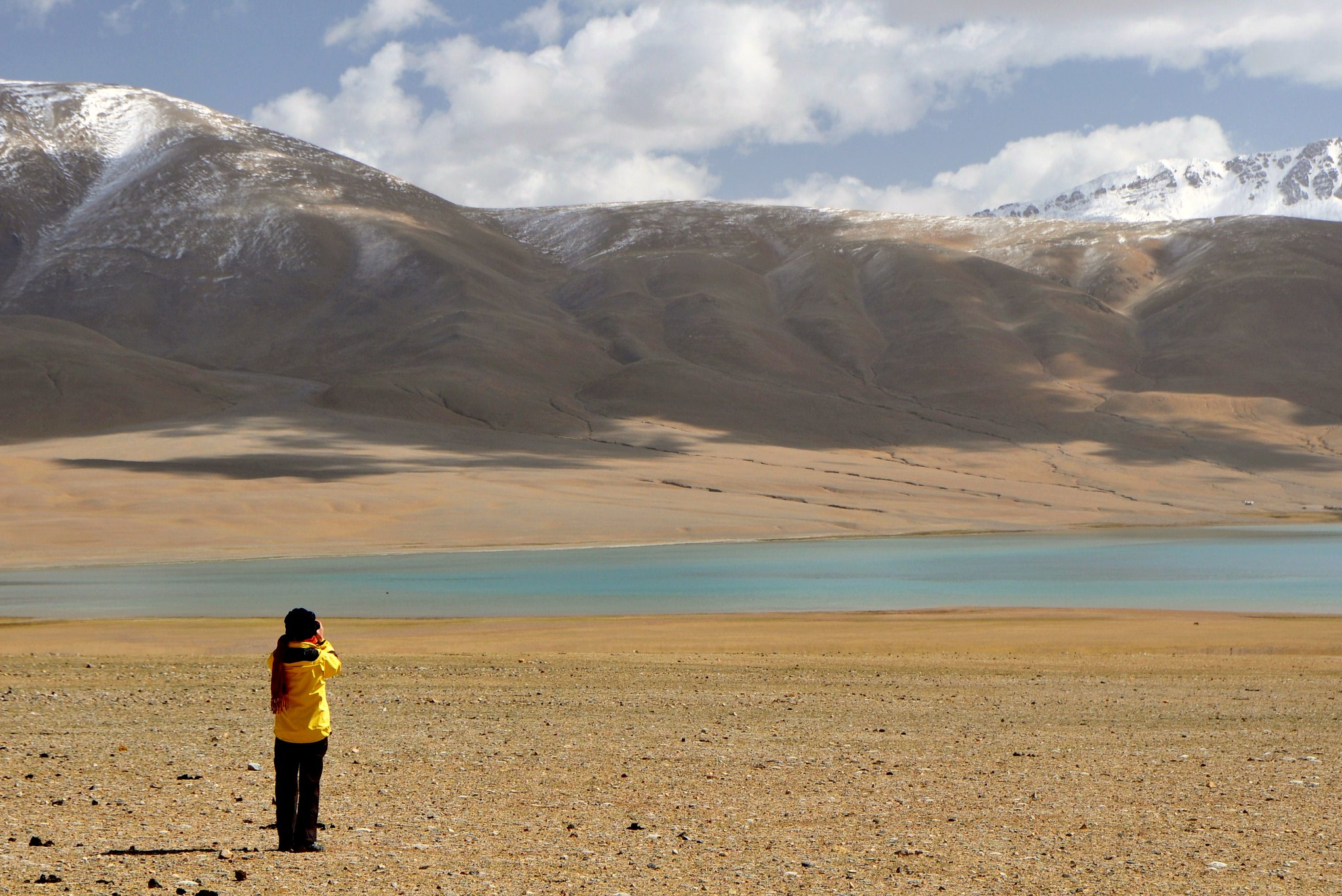 Climate Meltdown in Tibet: Global Recognition Still Missing