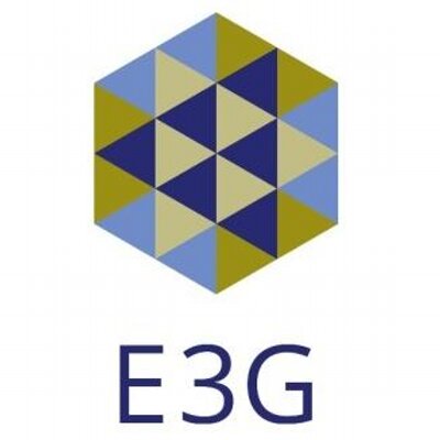 Logo E3G