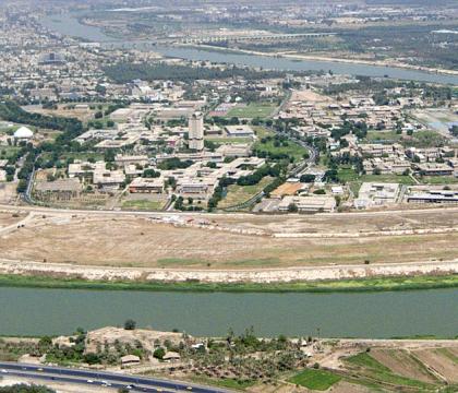 Water governance in Iraq: Enabling a gamechanger 