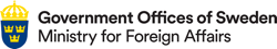 Ministry for Foreign Affairs of Sweden