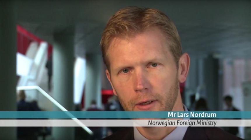 Interview with Lars Nordrum