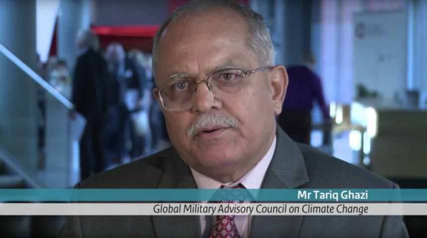 Interview with Lt Gen retd Tariq Ghazi