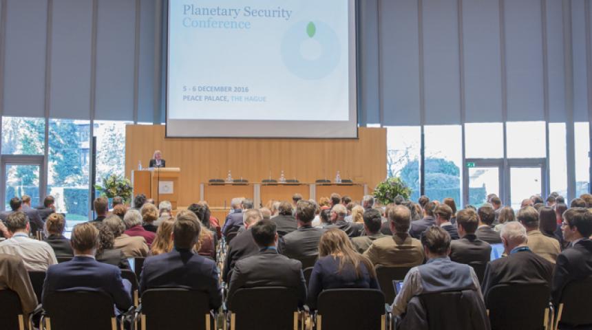 Best of Planetary Security Conference 2016