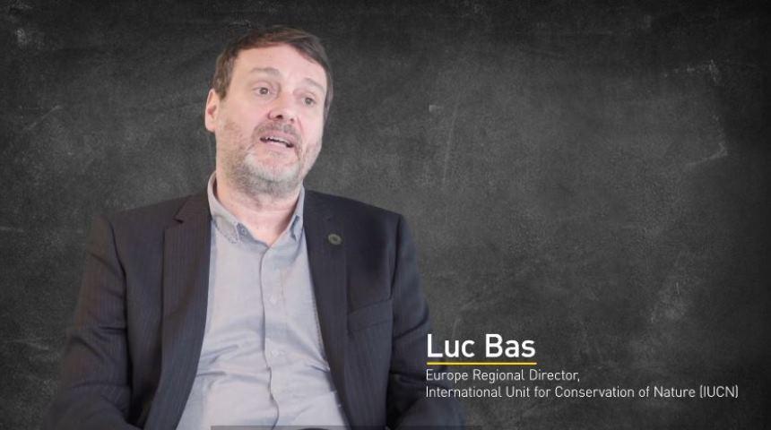 PSC - Interview with Luc Bas
