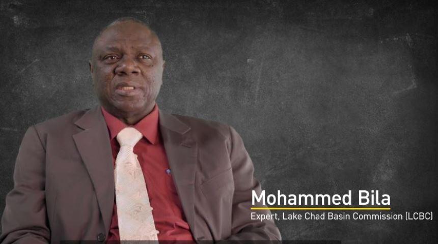 PSC - Interview with Mohammed Bila