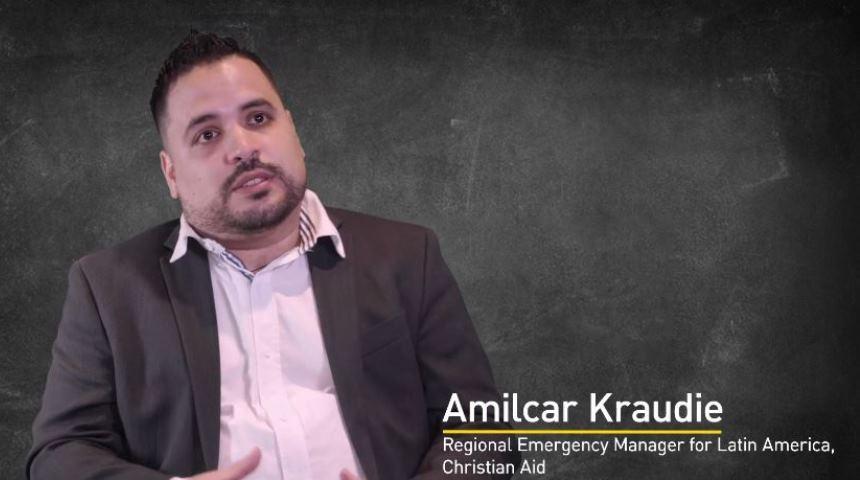PSC - Interview with Amilcar Kraudie