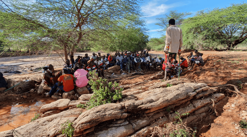 Marsabit- communities solutions to overcome climate change challenges