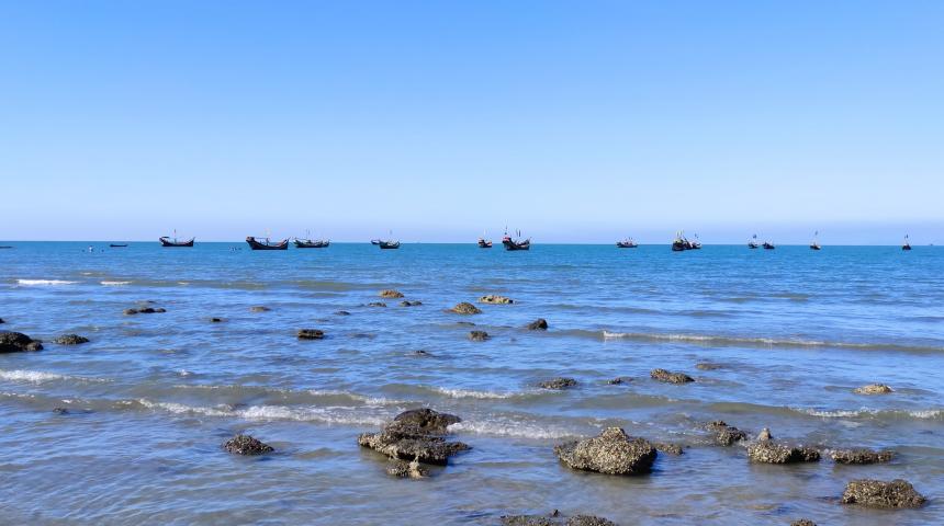 Report launch: climate security in the Bay of Bengal